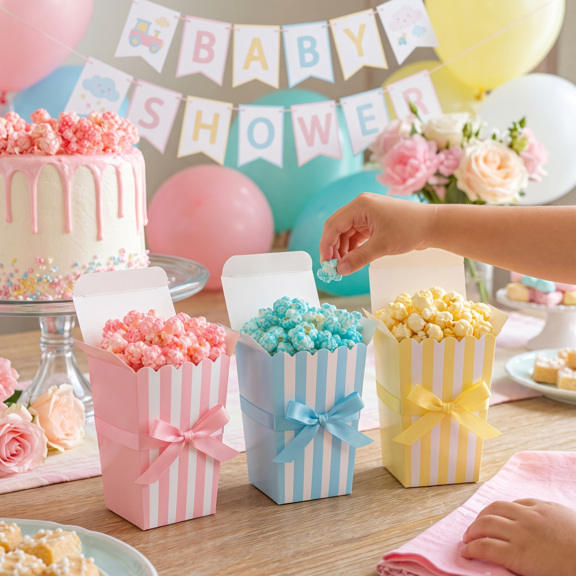 Baby shower